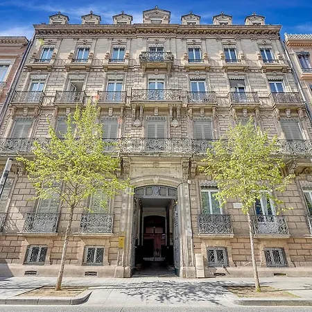 Le Leonardo-studio Au Charme Toulousain Toulouse