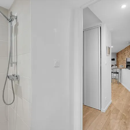 Apartment Le Leonardo-studio Au Charme Toulousain Toulouse
