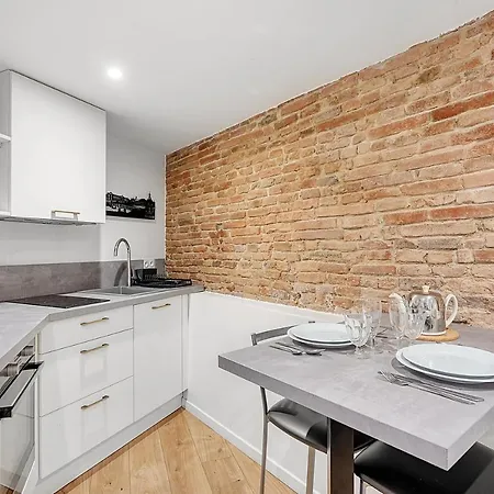 Le Leonardo-studio Au Charme Toulousain Apartment