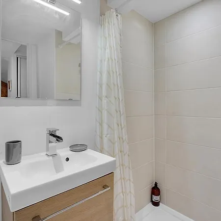 Le Leonardo-studio Au Charme Toulousain * Toulouse